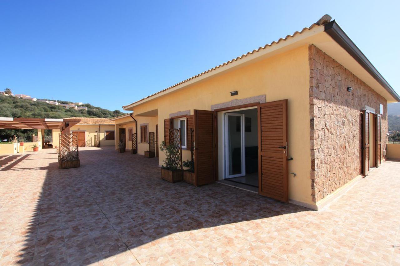 Apartmán Shr Badesi Exteriér fotografie