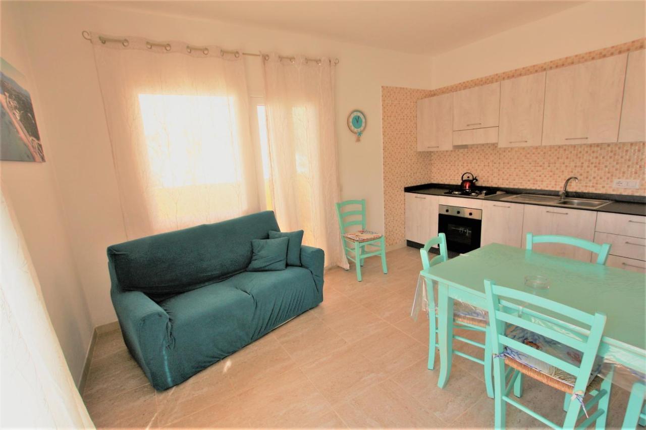 Apartmán Shr Badesi Exteriér fotografie