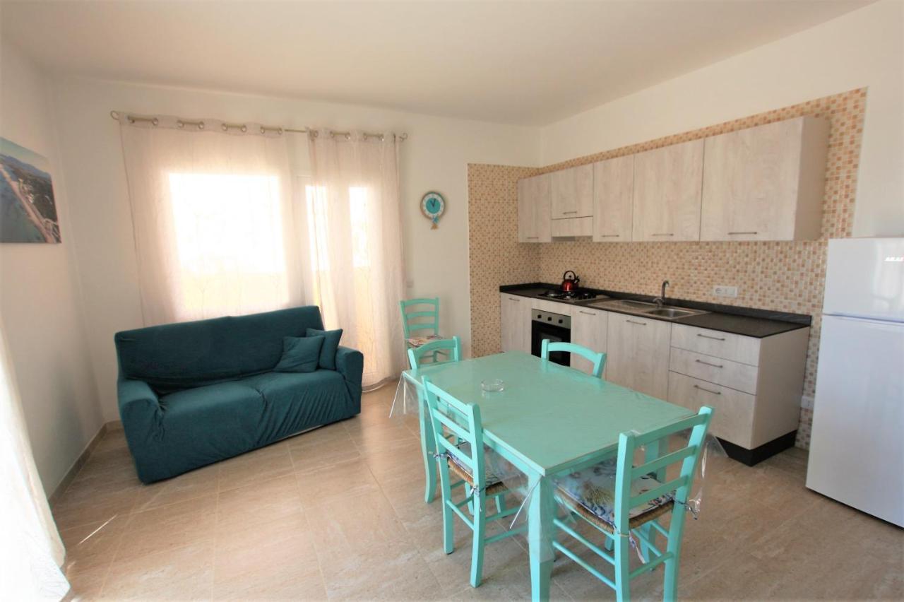 Apartmán Shr Badesi Exteriér fotografie