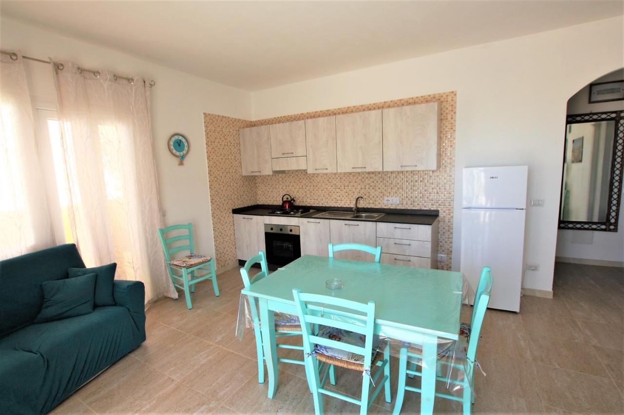 Apartmán Shr Badesi Exteriér fotografie
