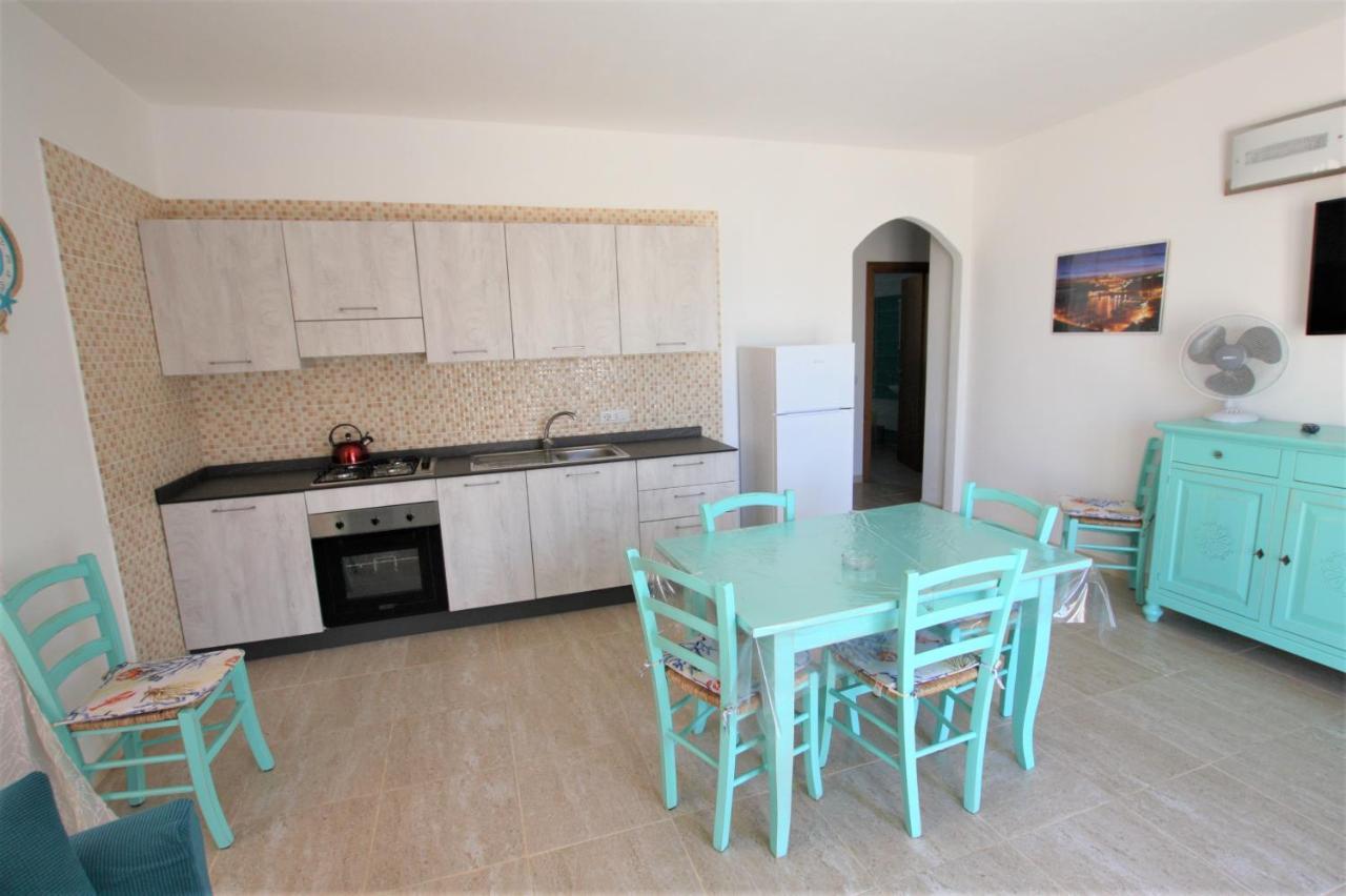 Apartmán Shr Badesi Exteriér fotografie