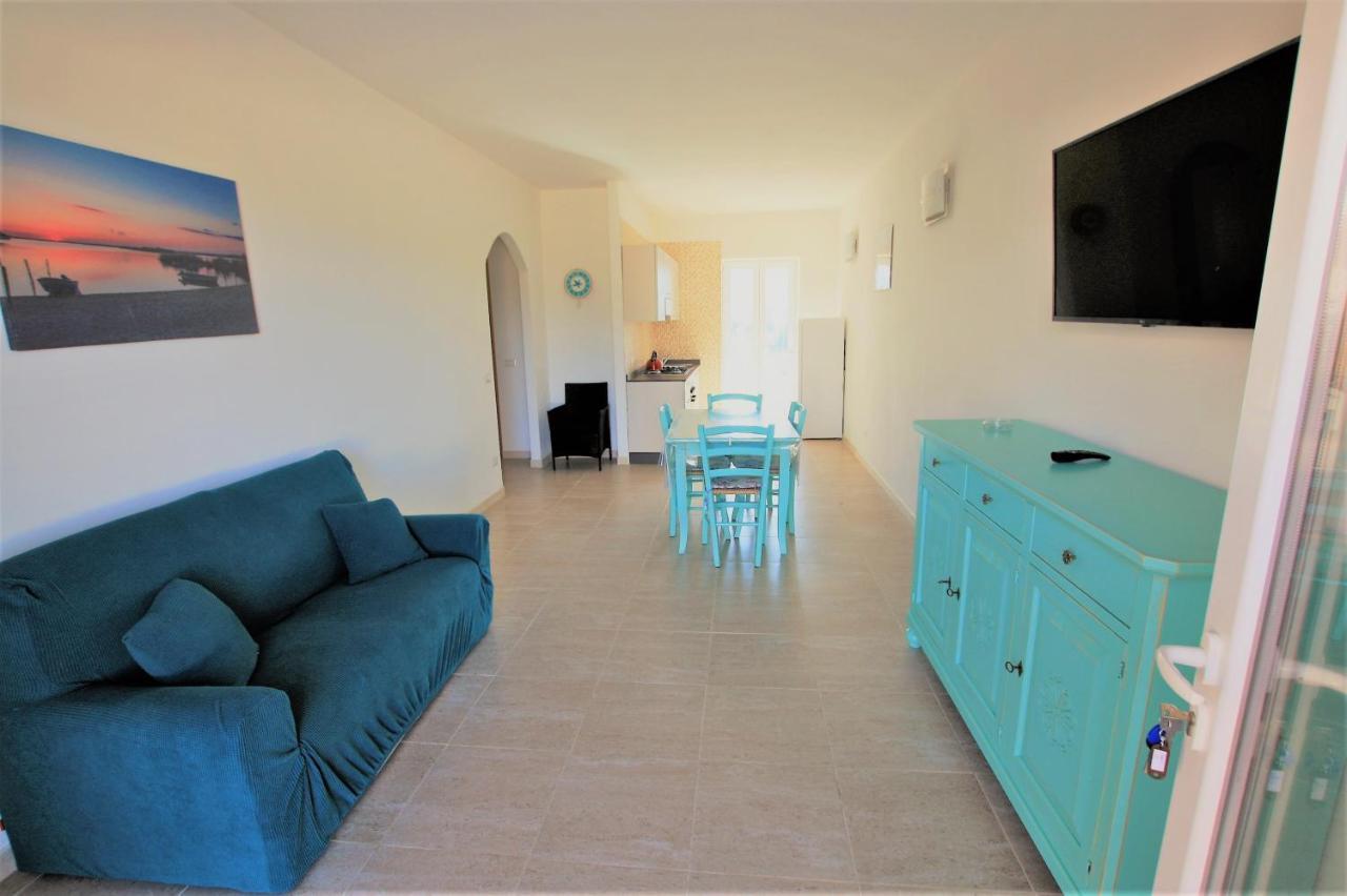 Apartmán Shr Badesi Exteriér fotografie