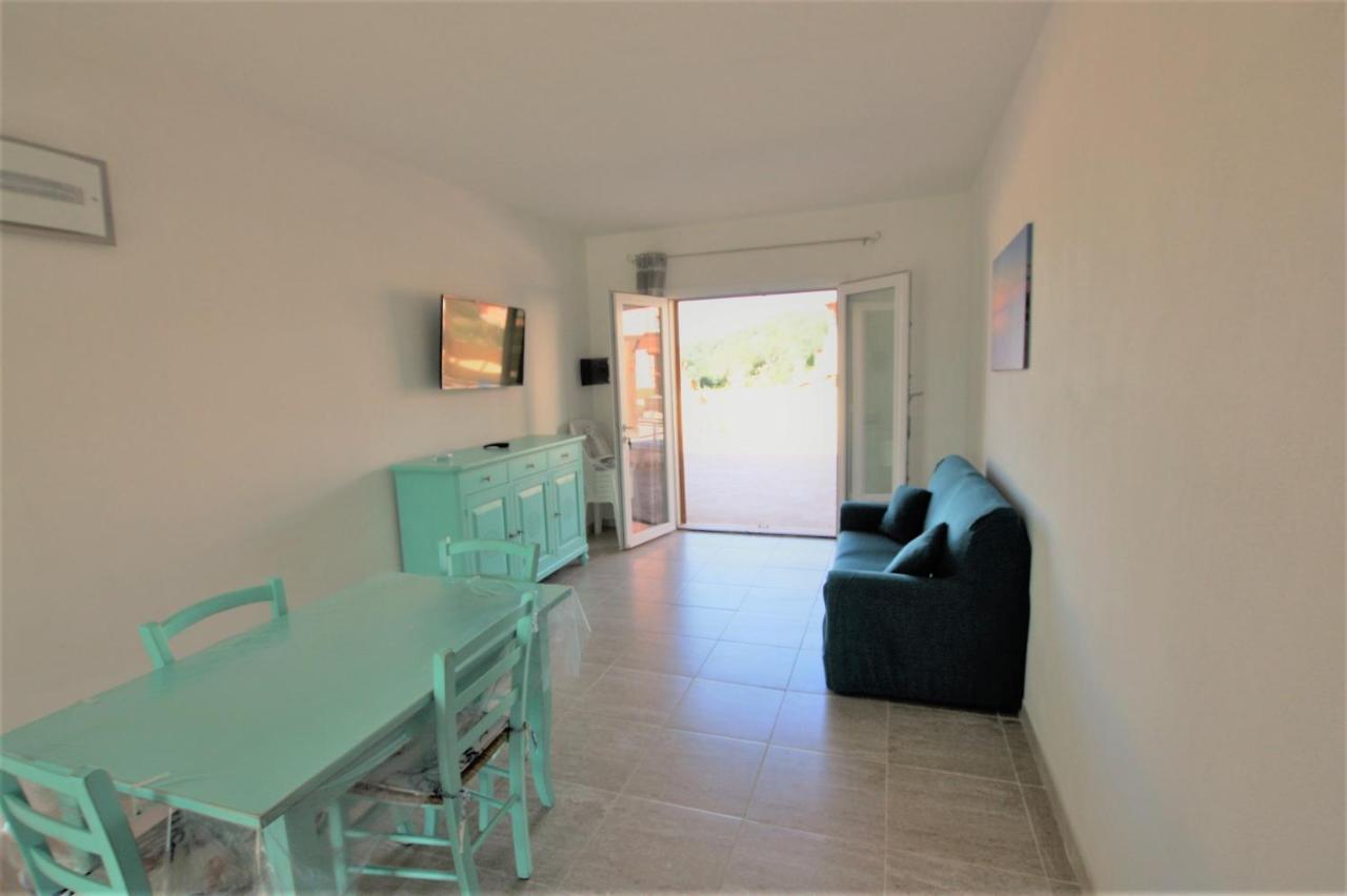 Apartmán Shr Badesi Exteriér fotografie