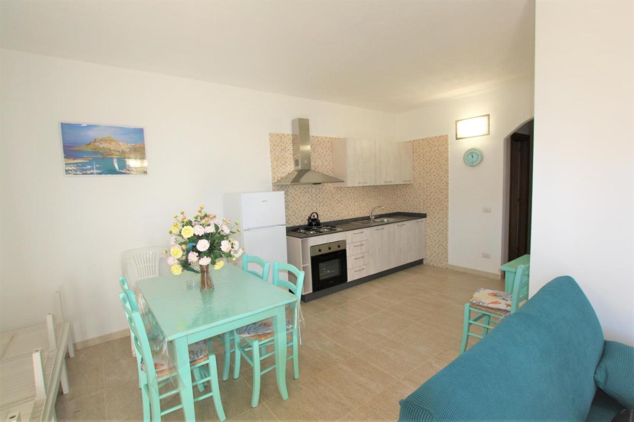 Apartmán Shr Badesi Exteriér fotografie