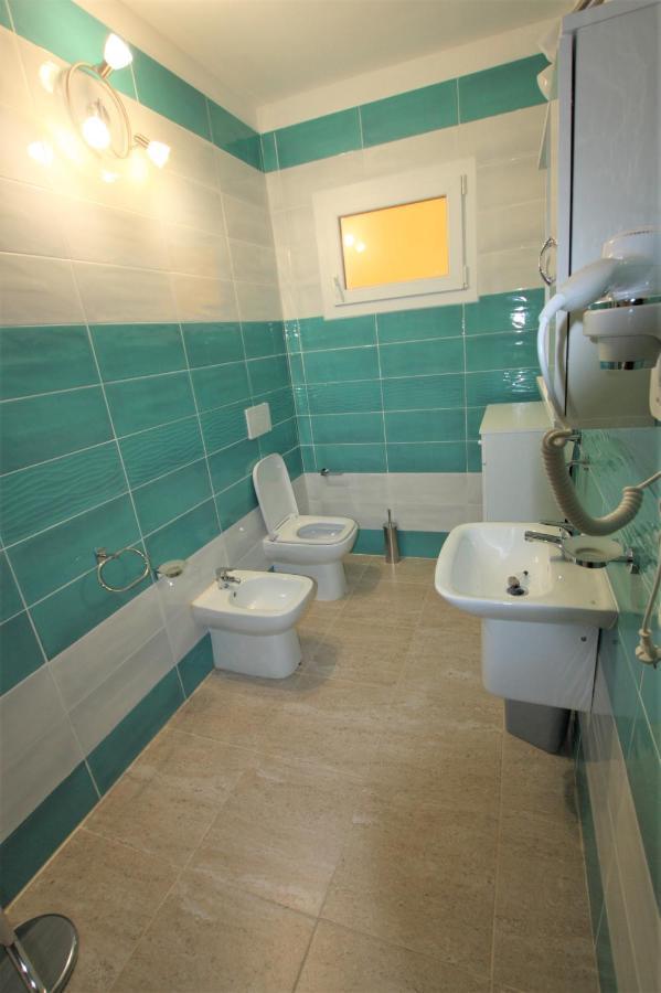 Apartmán Shr Badesi Exteriér fotografie