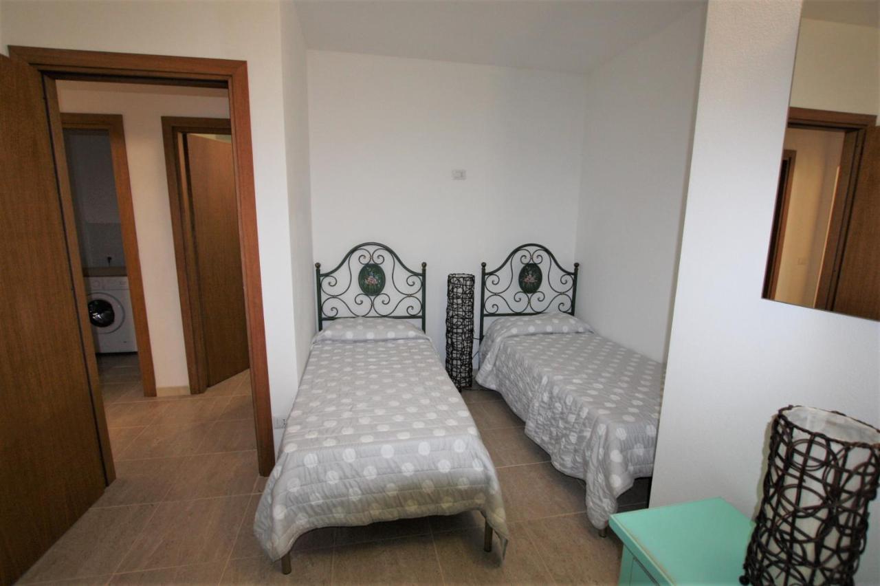 Apartmán Shr Badesi Exteriér fotografie