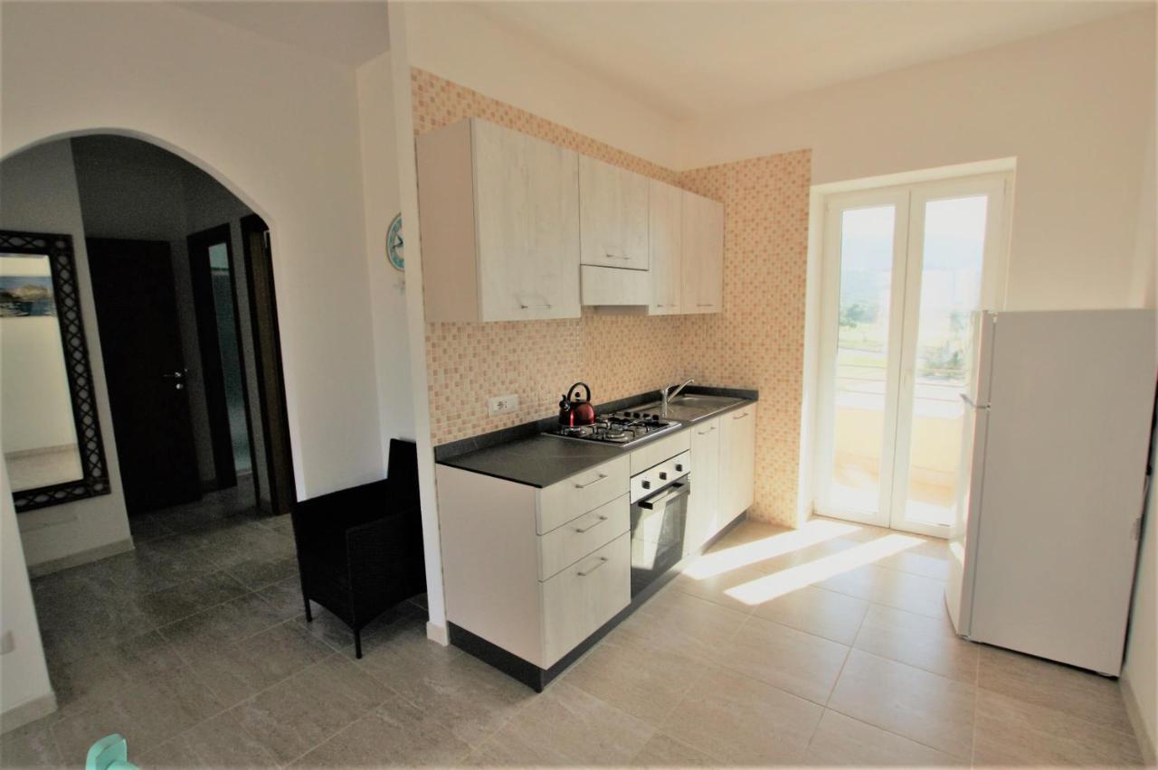 Apartmán Shr Badesi Exteriér fotografie