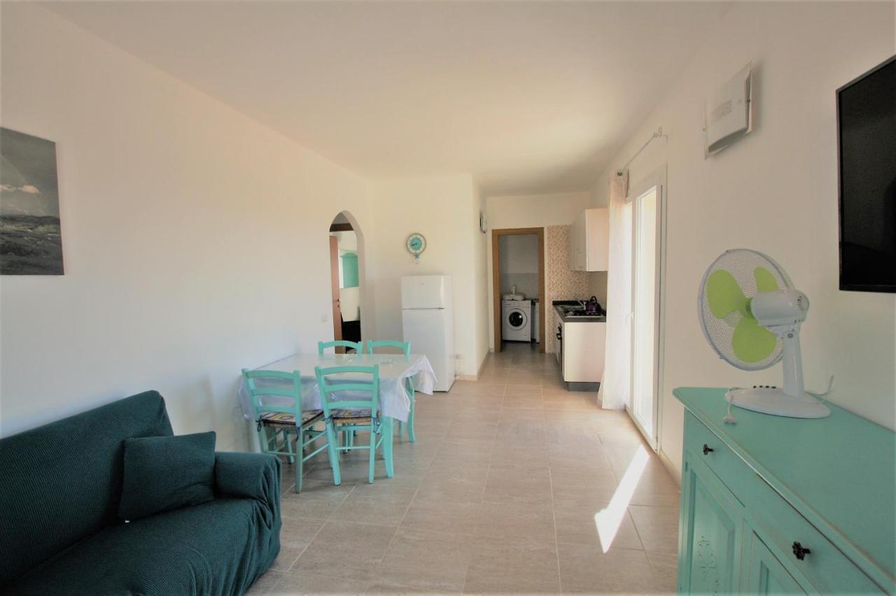 Apartmán Shr Badesi Exteriér fotografie