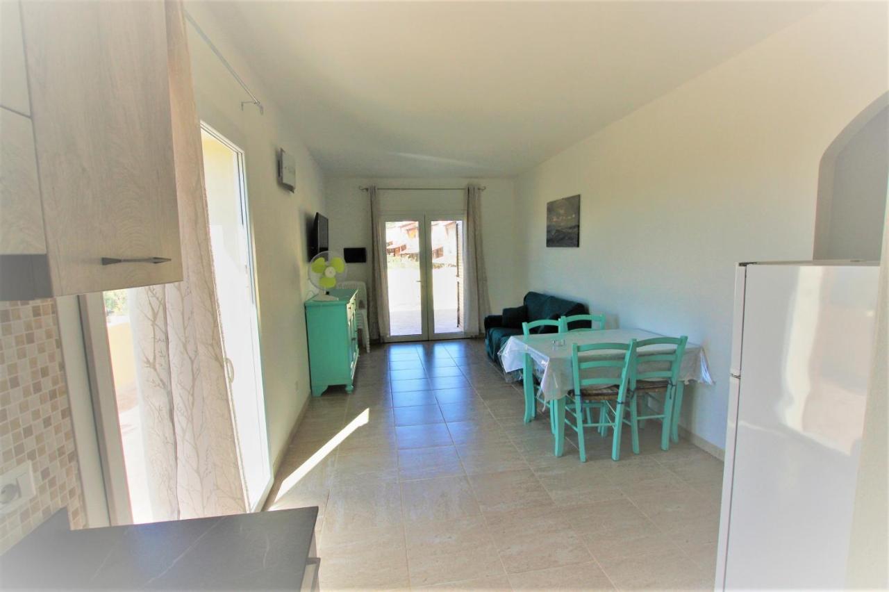 Apartmán Shr Badesi Exteriér fotografie