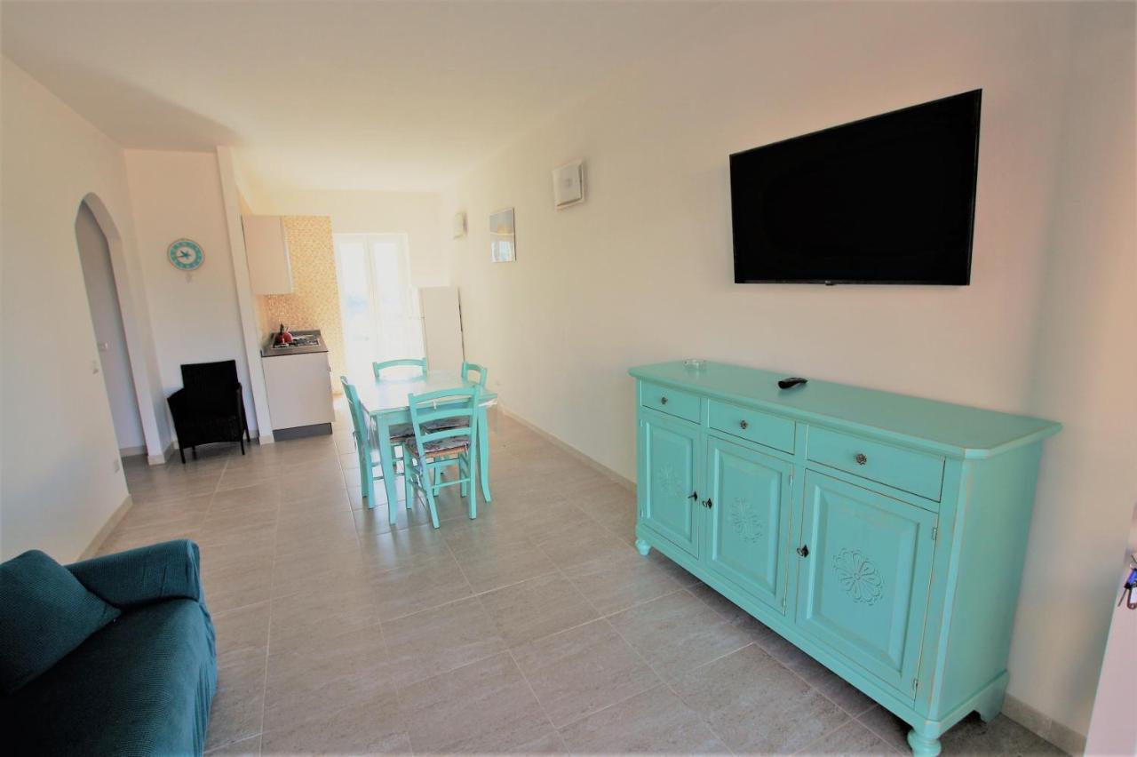 Apartmán Shr Badesi Exteriér fotografie