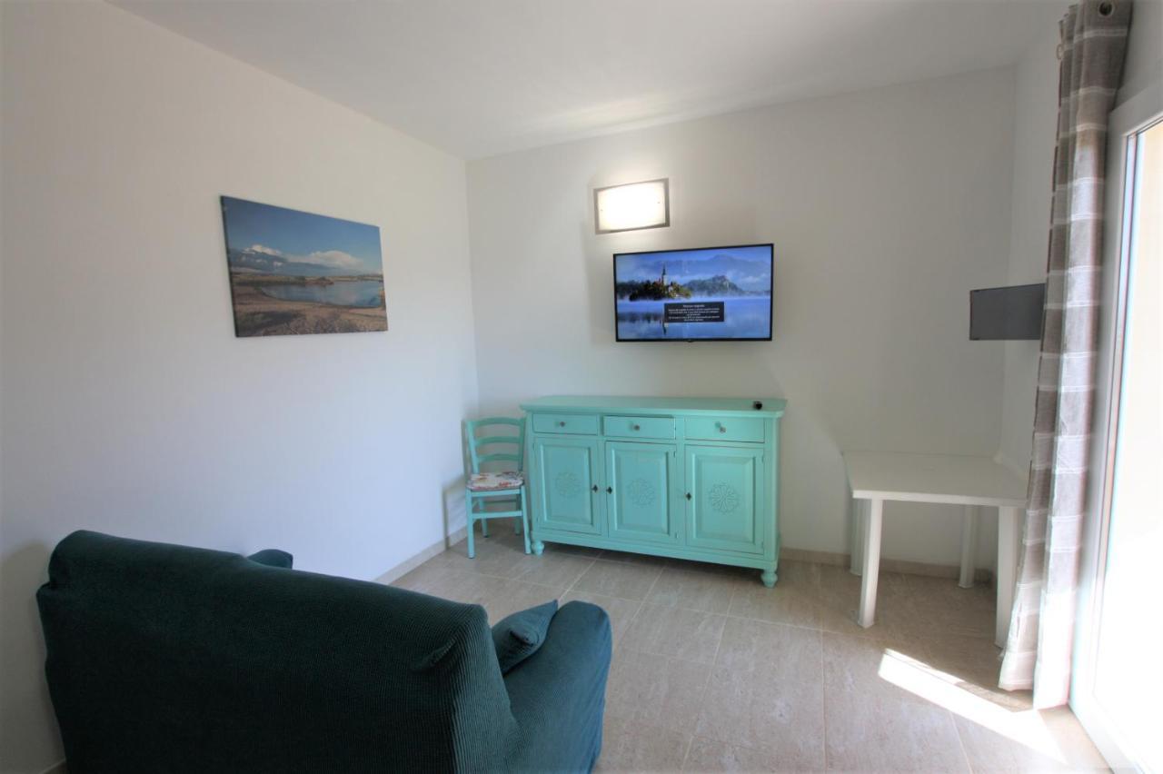 Apartmán Shr Badesi Exteriér fotografie