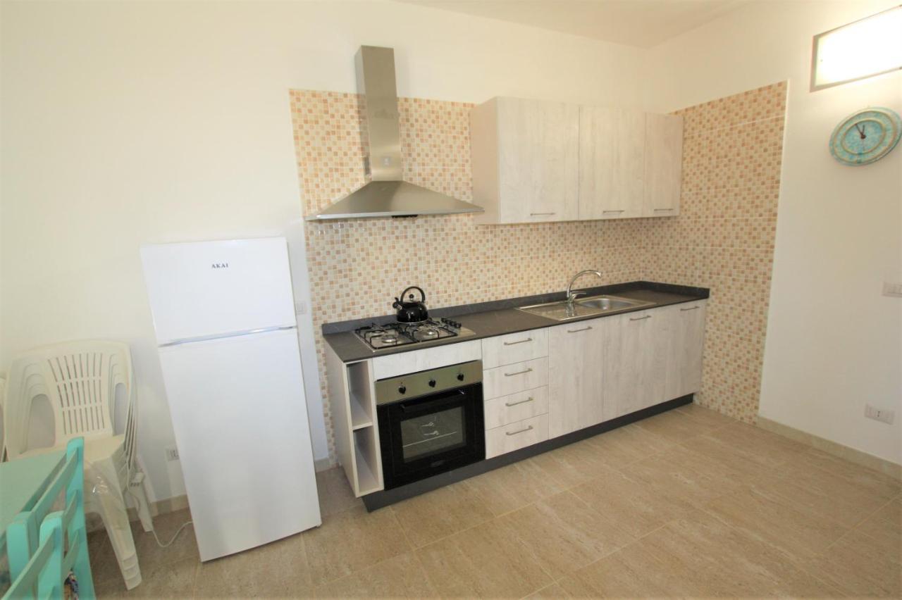 Apartmán Shr Badesi Exteriér fotografie